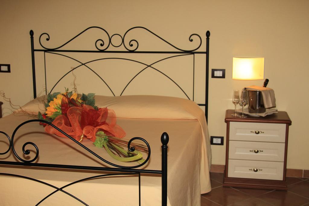 Casale Margherita Cammarata Zimmer foto
